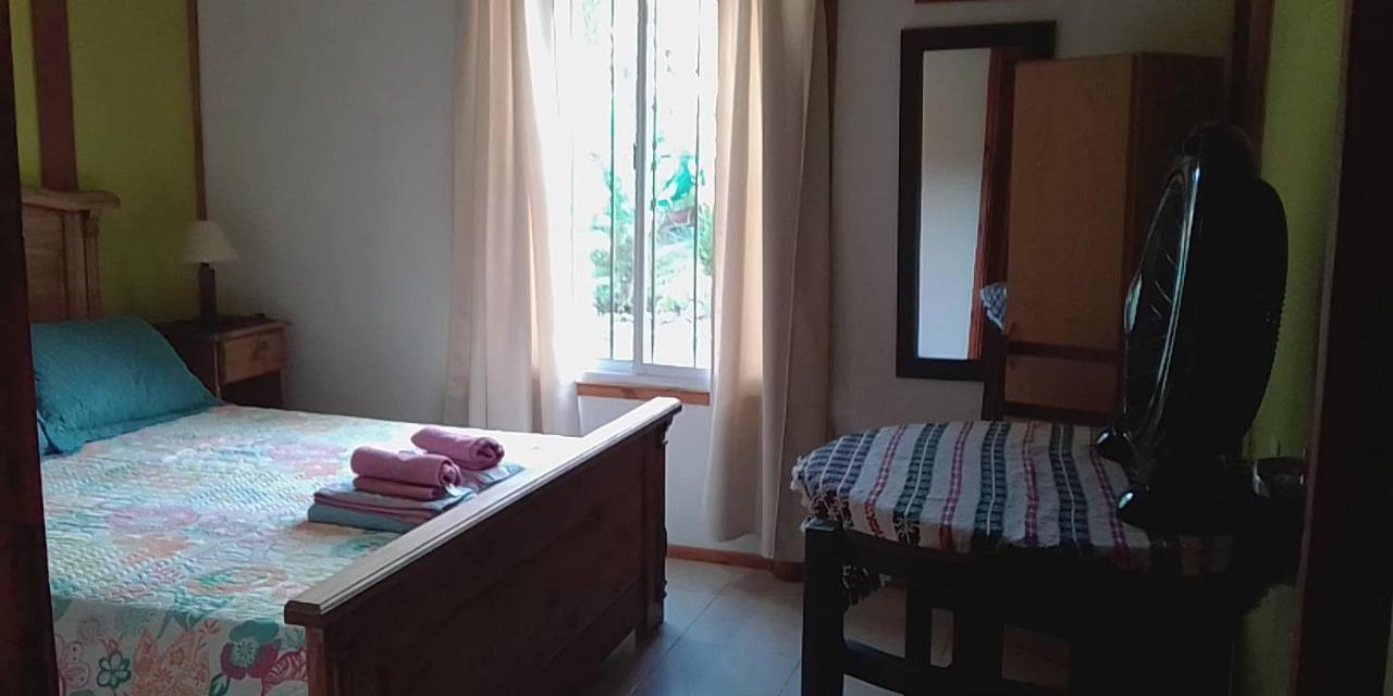 Cabanas Los Platanos 拉格兰哈 外观 照片