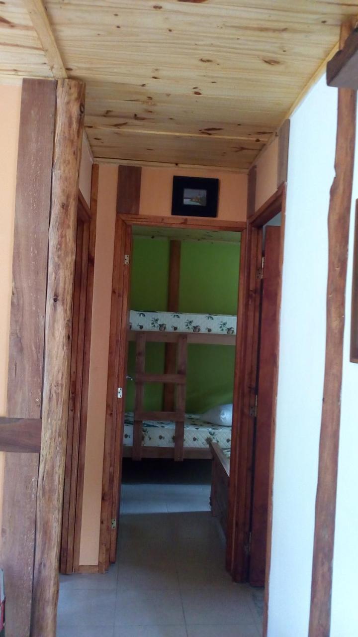 Cabanas Los Platanos 拉格兰哈 外观 照片